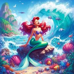 Ariel