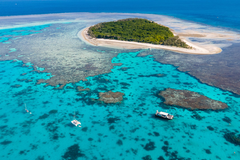 Great Barrier Reef, Australia