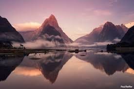 Fiordland National Park, New Zealand