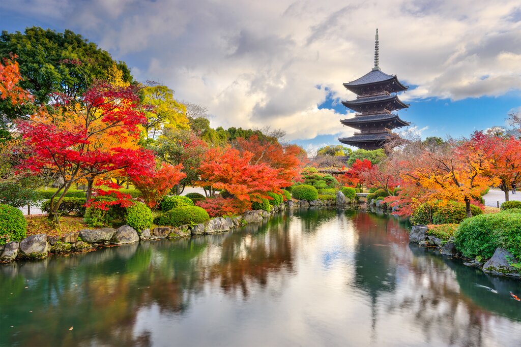 Kyoto, Japan